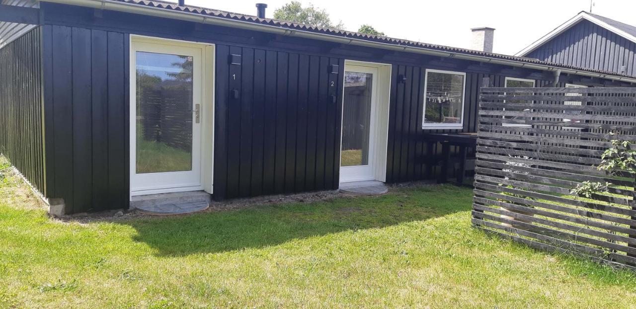 Glesborg Karens Bakke 2 Bed & Breakfast エクステリア 写真