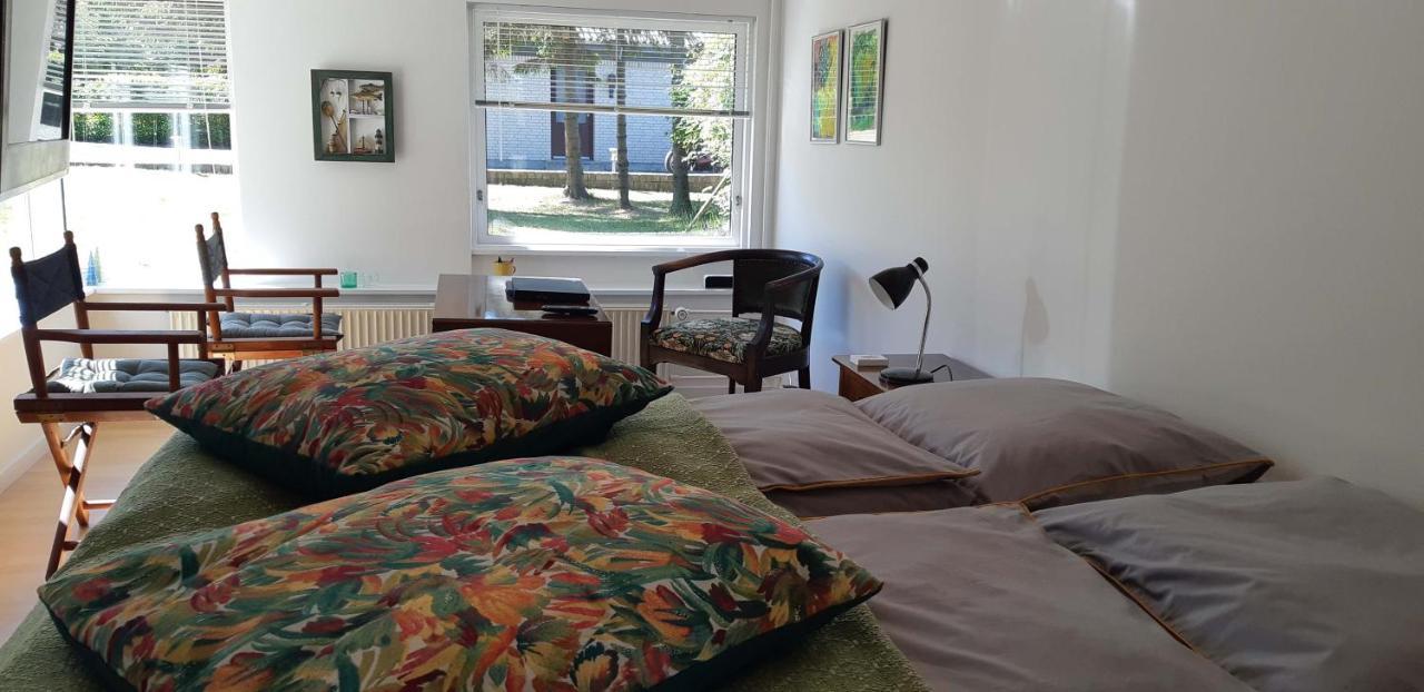 Glesborg Karens Bakke 2 Bed & Breakfast エクステリア 写真