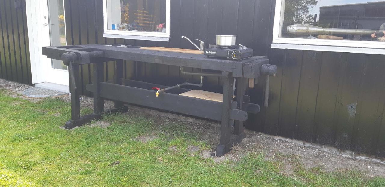 Glesborg Karens Bakke 2 Bed & Breakfast エクステリア 写真